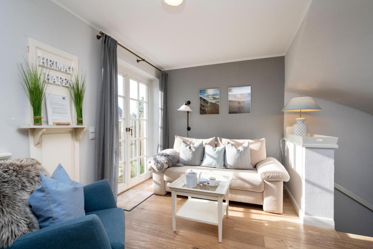Apartment Wattperle Sylt
